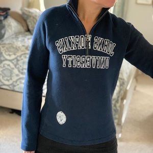 Johns Hopkins University Pullover
